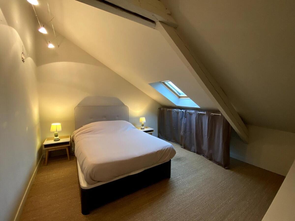 Casa Blancheraie อองเชร์ ภายนอก รูปภาพ